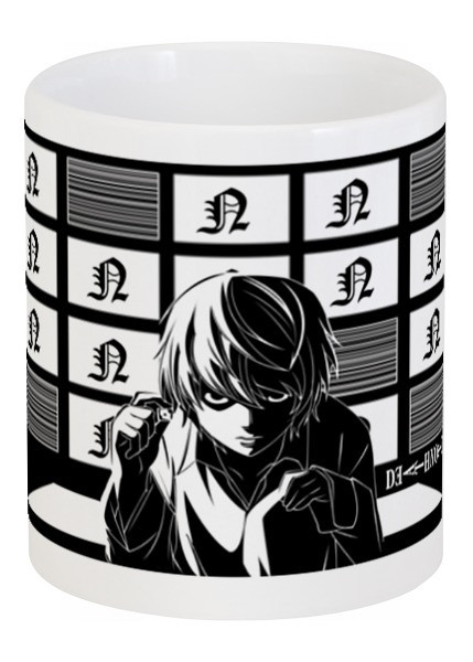 Кружка Зошит смерті Death Note CP 03.175, фото 1