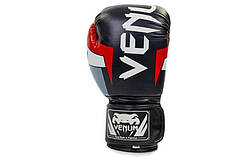Боксерські рукавички VENUN чорні, фото 3