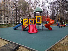 Teking Kids покриття для дитячих майданчиків, фото 6