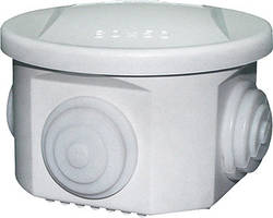 Монтажна коробка e.db.pro.d50.50