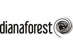 Diana Forest Дуб болотный, 180 мм, лак, паркетная доска 3-полосная - фото 6 - id-p40619174