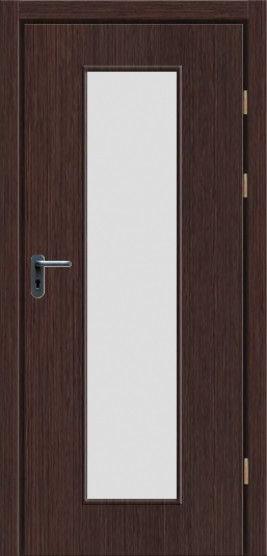 Двері Брама Модель 20.3-EI.30 протипожежні дверні блоки (ступінь звукоізоляції 32 dB)