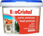 Фасадна акрилова фарба ProCristal Фасад-Преміум ІР-132, фото 2