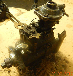 ПНВТ Фіат Дукато 2.5 td 0986440033, фото 1