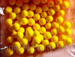 Техно шарики пенопласта Кукуруза, midi (4-6мм) - фото 2 - id-p40625388