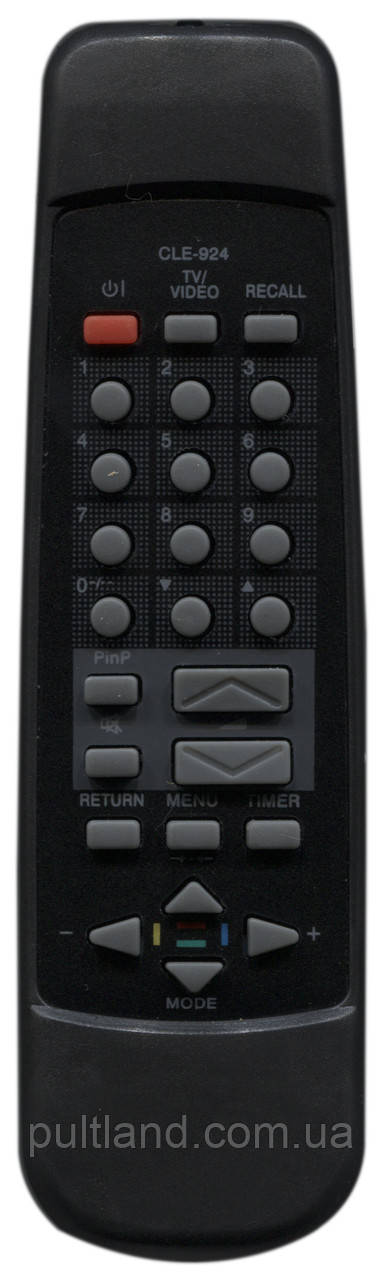 Пульт для телевізора Hitachi CLE-924