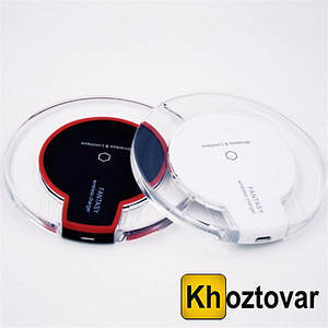 Бездротовий зарядний пристрій Wireless Charger Fantasy Qi Standard