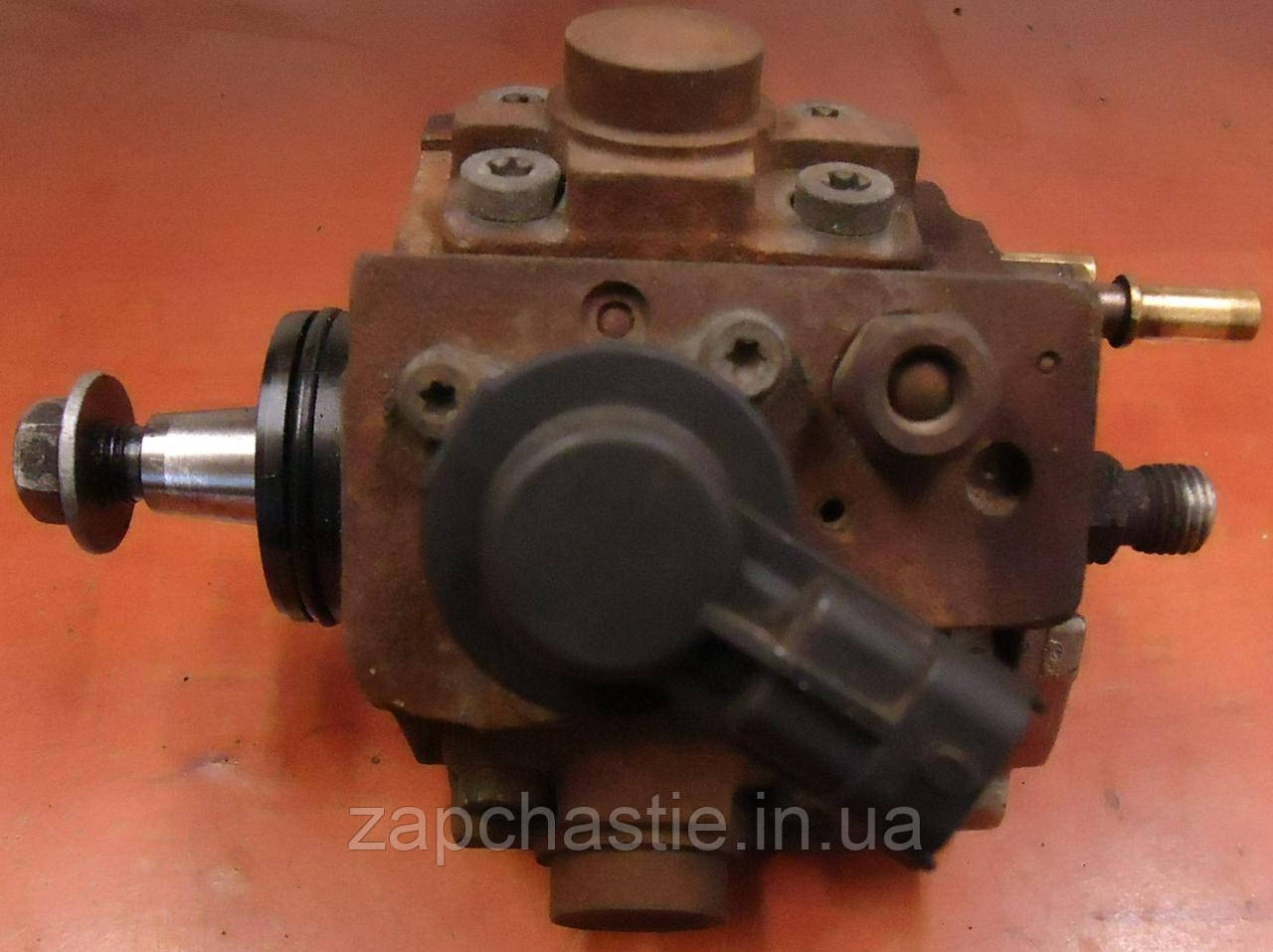 ПНВТ Ніссан Інтерстар  2.5 dCi 0445010196