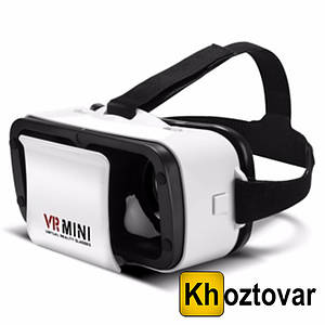 3D окуляри віртуальної реальності VR Mini 3D