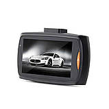 Відеореєстратор автомобільний CarCam DVR G30 (K6000). Регистратор реєстратор, фото 10