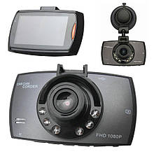 Автомобільний відеореєстратор CarCam DVR G30 (K6000). Реєстратор реєстратор
