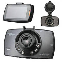 Відеореєстратор автомобільний CarCam DVR G30 (K6000). Регистратор реєстратор