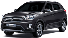 Захист двигуна Hyundai Creta \ IX25 (c 2014--)