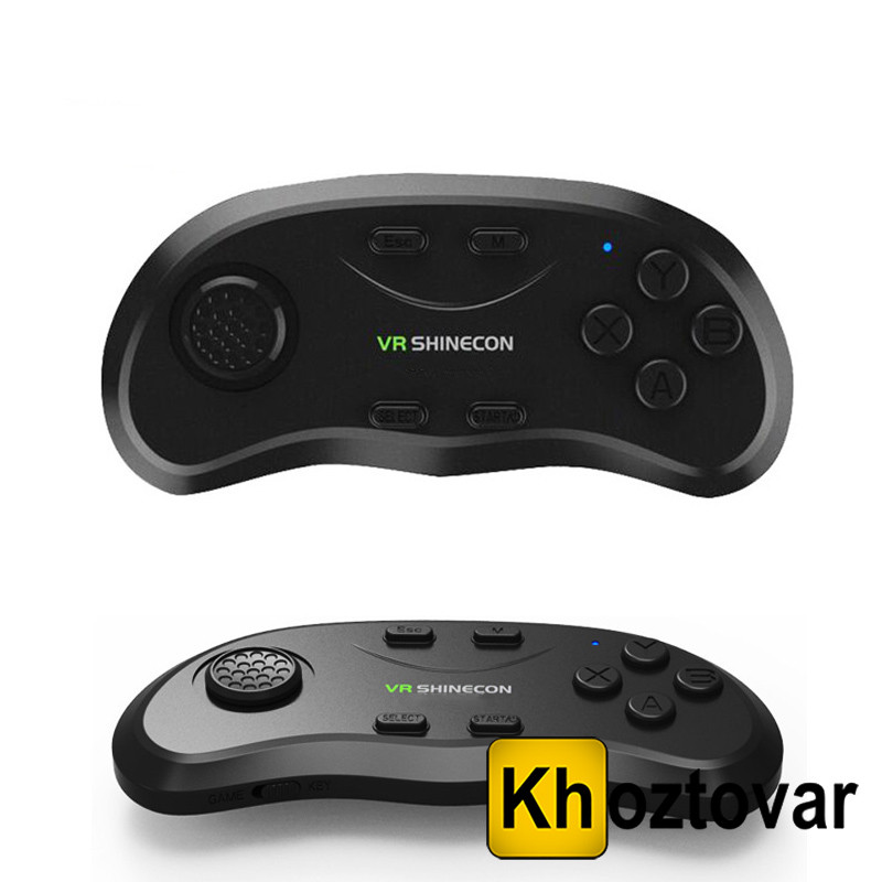 Бездротовий Bluetooth джойстик для VR окулярів Remote Controller