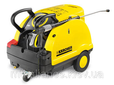 Мийка з підігрівом Керхер HDS 550 C Eco