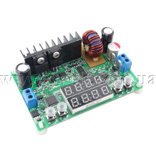 Блок живлення лабораторний RUIDENG DP30V5A-L 30В 5А, фото 1