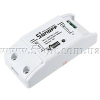 Wi-Fi вимикач Sonoff Basic 10А для створення розумного будинку, фото 3