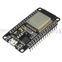 Модуль Wi-Fi ESP32 WiFi+Bluetooth LuaNode32 WROOM MicroUSB 30pin