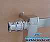 Муфта перехідна хромована з різьбою 1/2"-3/4" внутрішня. Перехідний бочок для рушникосушок, фото 5