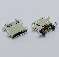 Разъем micro USB 7pin для Samsung/ZTE (MC-044)