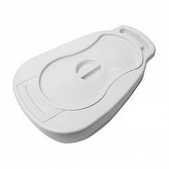 Судно підкладне Гамма з кришкою