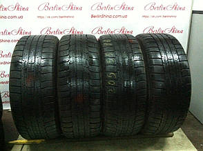 Зимові шини б/у Michelin Alpin ZP (RSC) Ранфлет 205 55 16