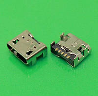 Разъем micro USB 5pin для LG (MC-117)