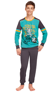 Підліткова піжама для хлопчика Wadima 60426