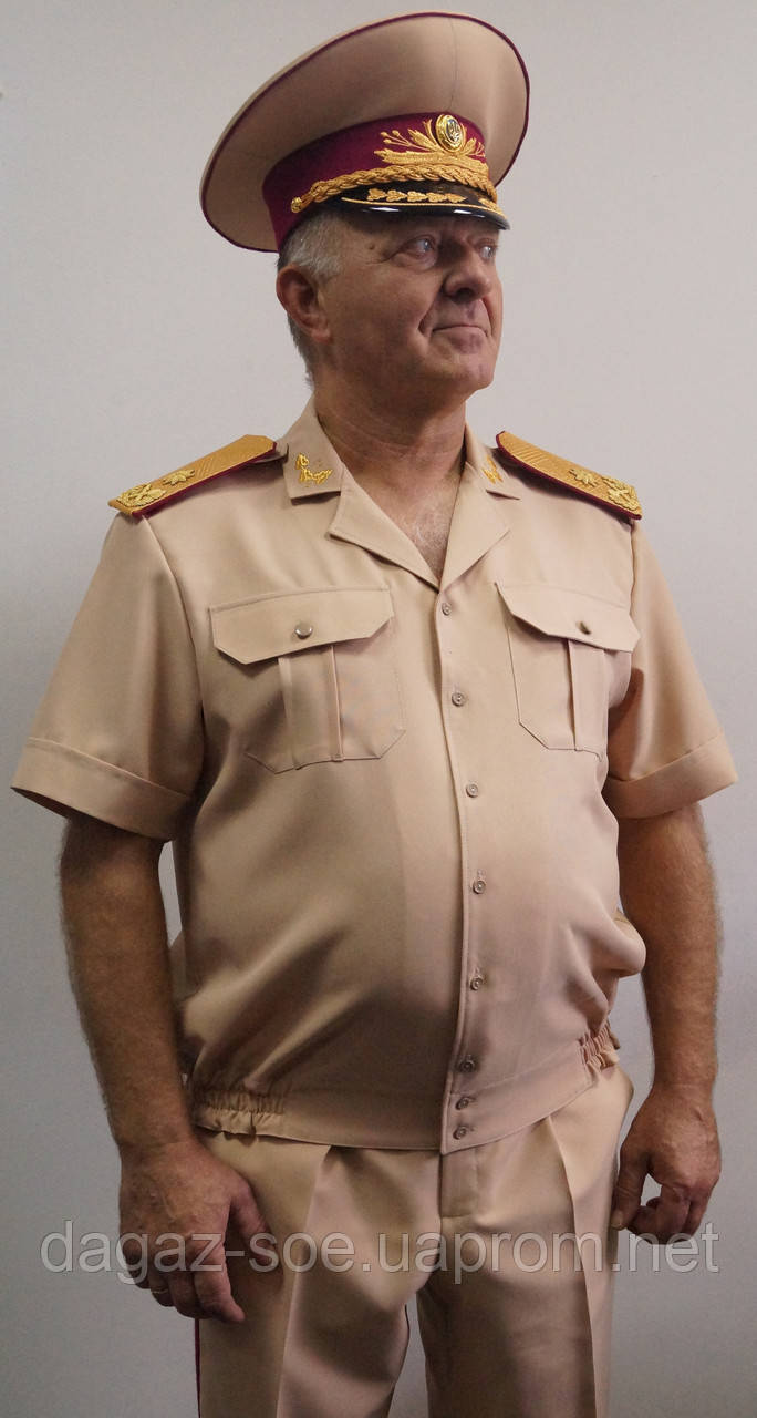 Костюм летний, Генерал майор : продажа, цена в Днепре. Тактическая и ...