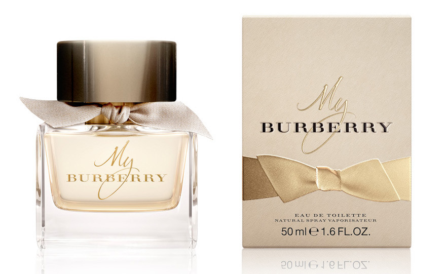 Жіноча оригінальна туалетна вода Burberry My Burberry 50ml NNR ORGAP /01-92