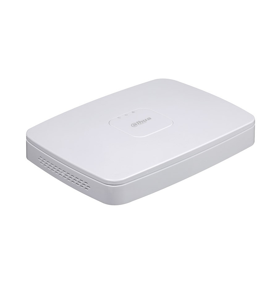16-канальний мережевий відеореєстратор Dahua DH-NVR4116-8P-4KS2