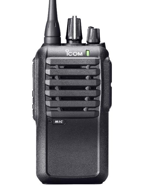 Радіостанція Icom IC — F3003 (BP264)