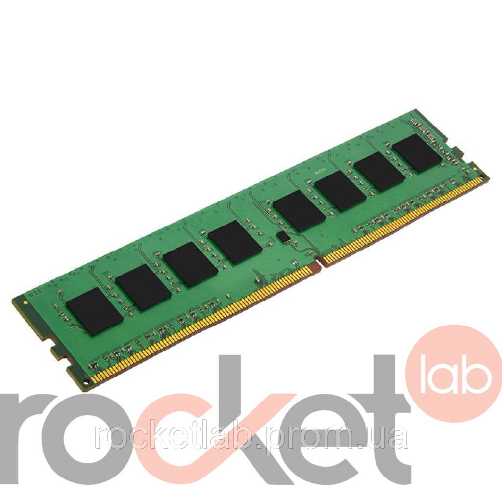 Купить Модуль памяти для компьютера (ОЗУ) DDR4 4GB 2400 MHz Kingston ...