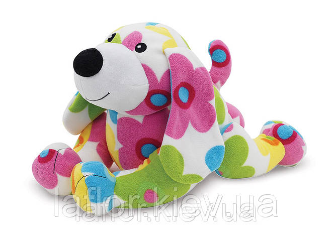 М'яка іграшка Собачка Дейзі Melissa&Doug, фото 1