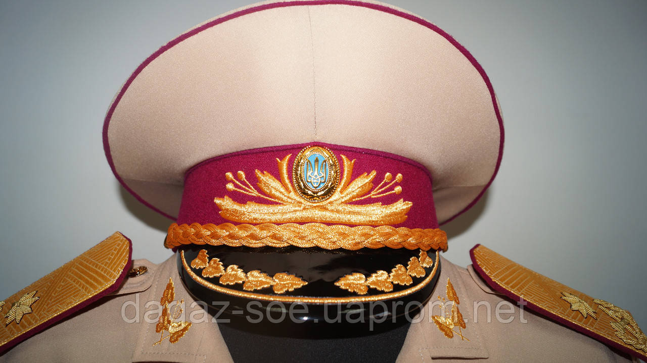 Кашкет Козачий Генерал - фото 1 - id-p582626593