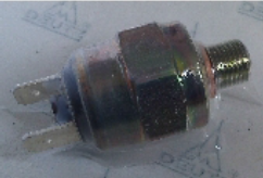 Датчик тиску олії Deutz, фото 1