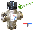 Термостатичний змішувальний клапан Barberi, ціна, купити, фото 2