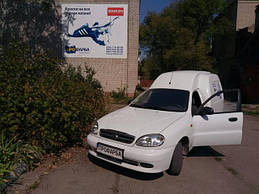 Наша доставка продукції по місту.