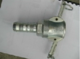 З'єднання MT 25 NW 42 для штукатурної станції MP 25 Mixit