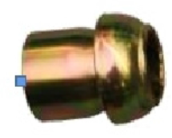 Зєднання VT 70 NW 60/65 IG 2 1/2"