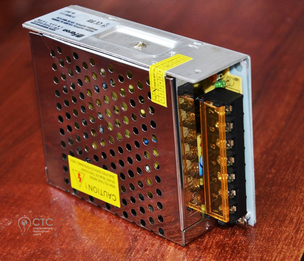 Трансформатор электронный Feron LB009 100W 12V (драйвер) - фото 4 - id-p579899876