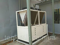 Поставка і пуско-наладка теплового насосу TEPLOMIR EVI72 м.Хмельницький 6