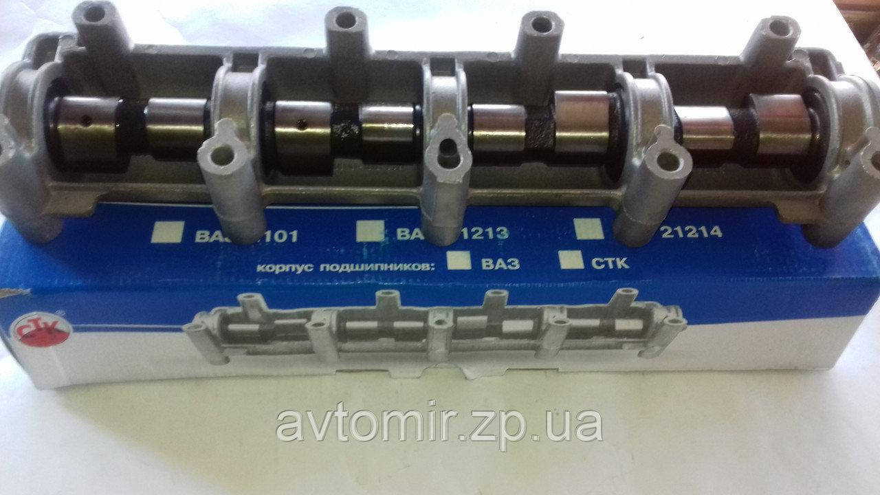 Распредвал в сборе Ваз 2101-2107 СТК: продажа, цена в Запорожье ...