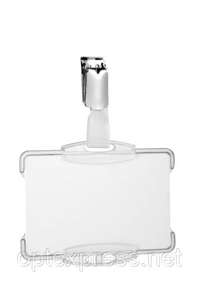 Бейдж для перепусток DURABLE 8118 19, фото 1