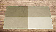 Серветки, сети на стіл 30см * 45см, вінілові сети в кафе