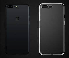Силіконовий чохол бампер для OnePlus 5