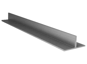 Тавр алюмінієвий