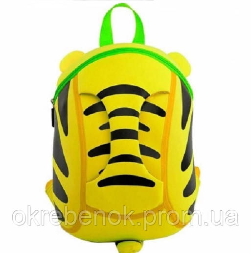 Дитячий рюкзак Жовтий Тигр Nohoo