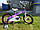 Велосипед RoyalBaby HONEY 16", OFFICIAL UA, фіолетовий, фото 2