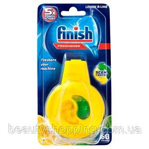 Finish Freshner Lemon Lime освіжувач для посудомийної машини 60 циклів